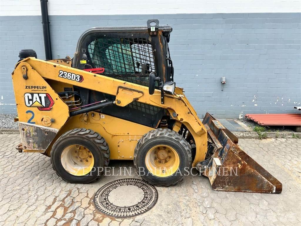 CAT 236D Kompaktlader