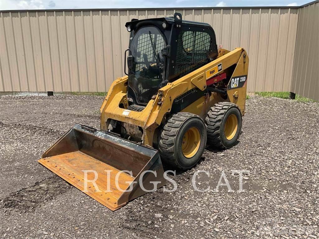 CAT 236D A Kompaktlader