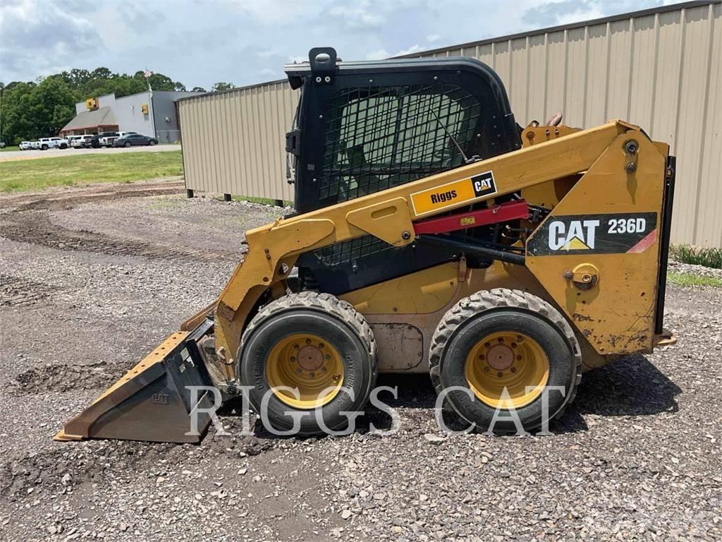 CAT 236D A Kompaktlader