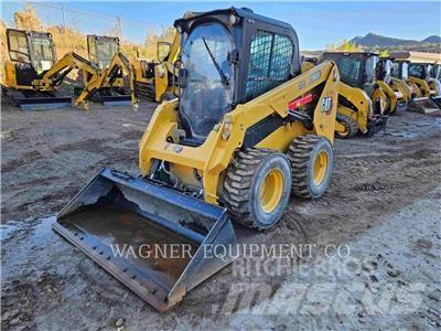 CAT 236D3 Kompaktlader