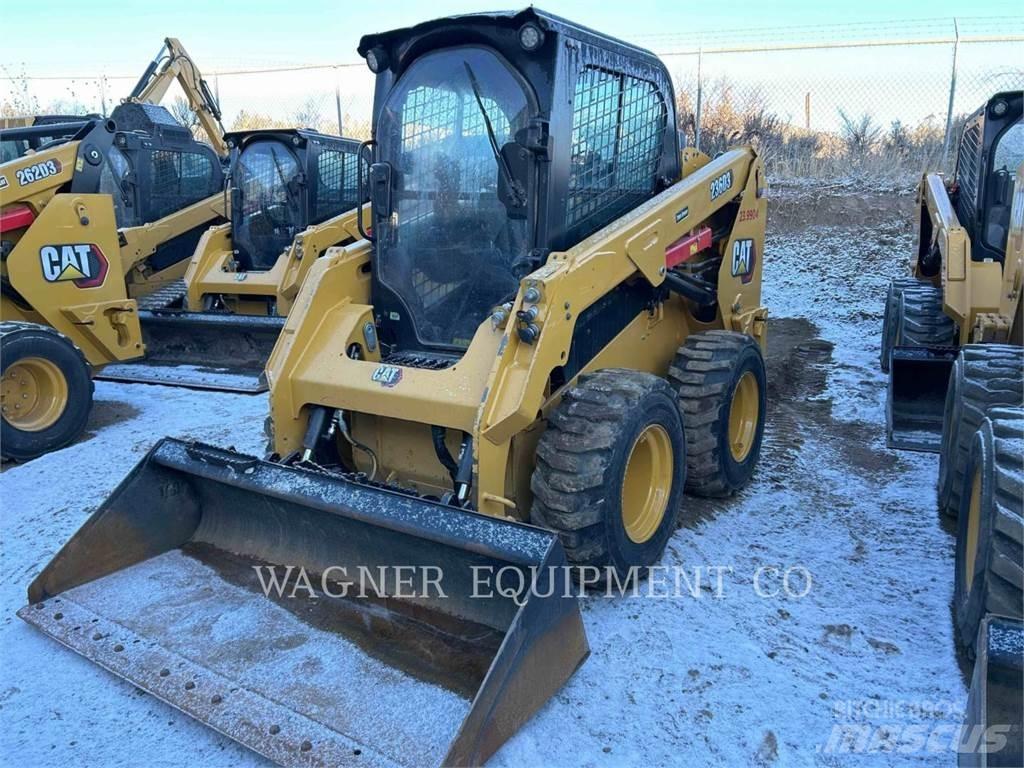 CAT 236D3 Kompaktlader