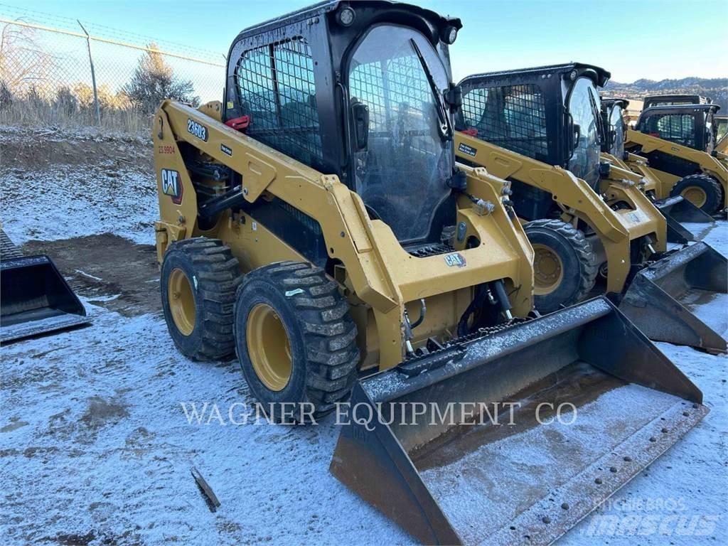 CAT 236D3 Kompaktlader