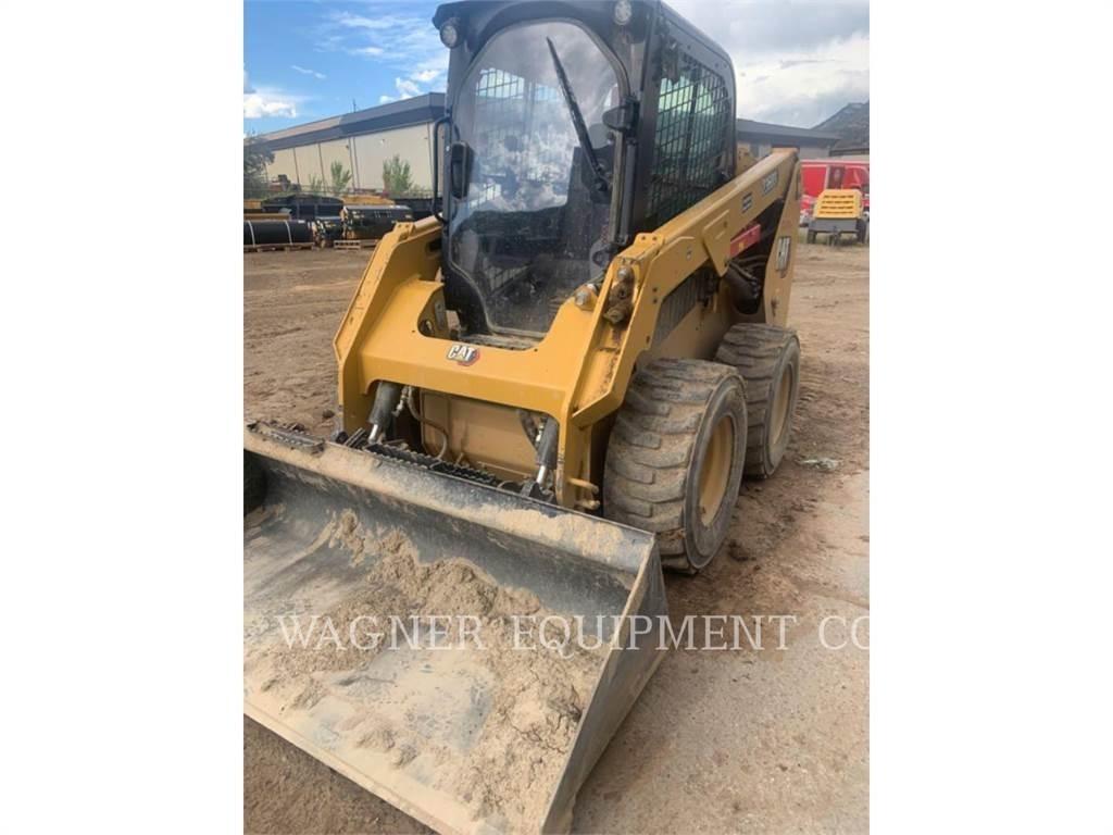 CAT 236D3 Kompaktlader