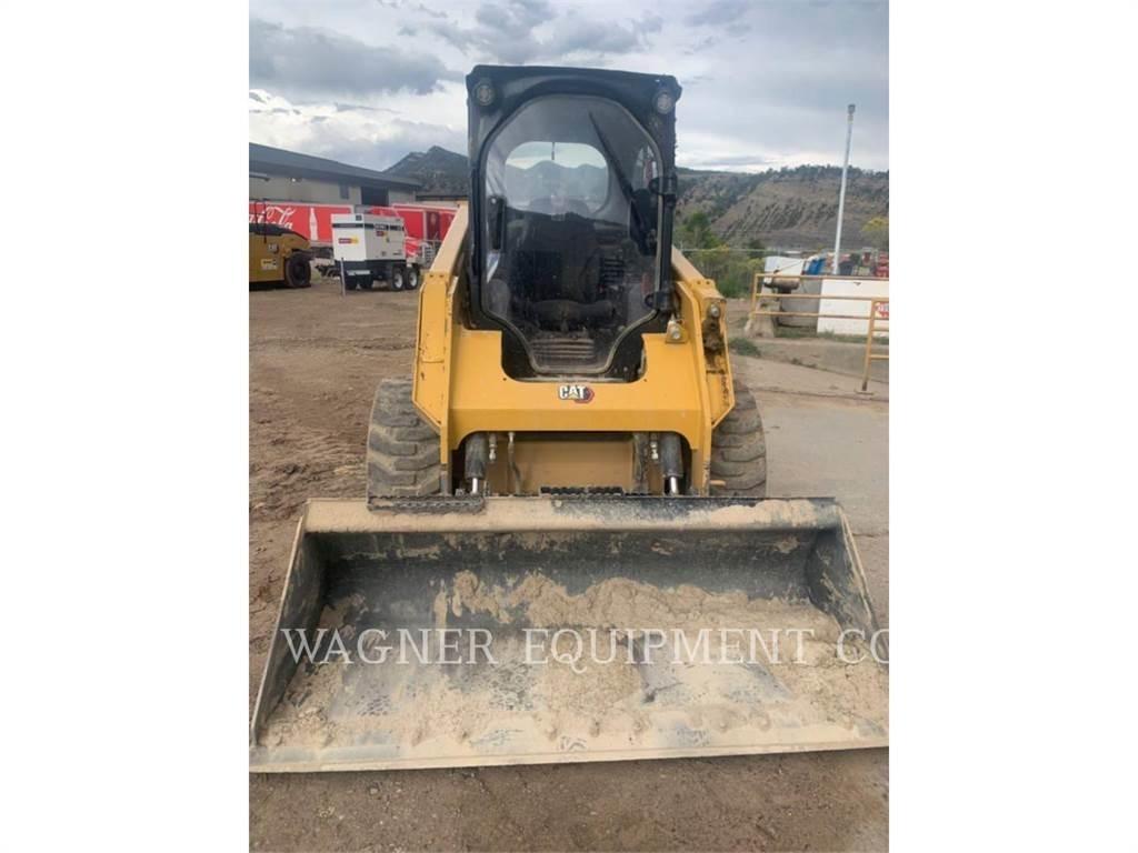 CAT 236D3 Kompaktlader