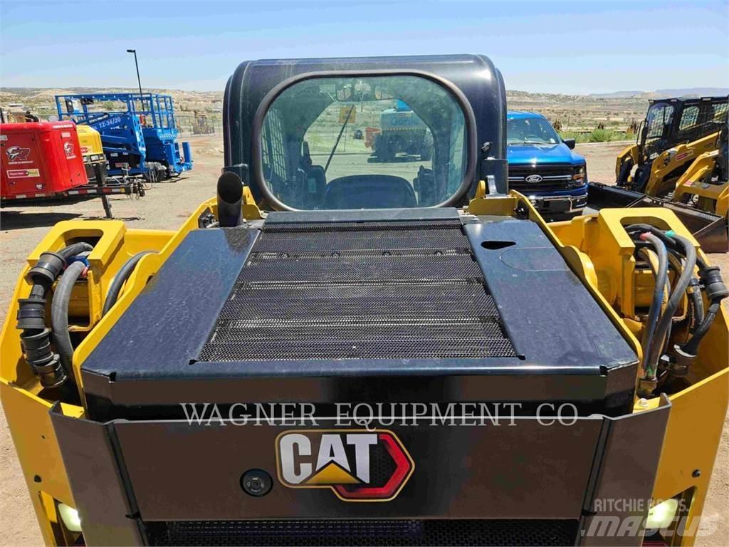 CAT 236D3 Kompaktlader