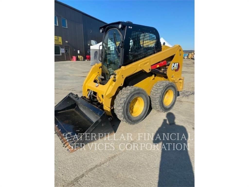 CAT 236D3 Kompaktlader