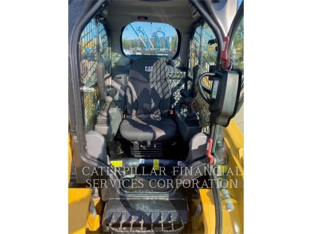 CAT 236D3 Kompaktlader
