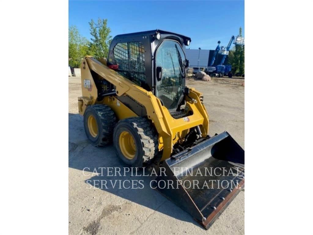 CAT 236D3 Kompaktlader