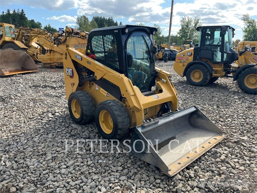 CAT 236D3 Kompaktlader