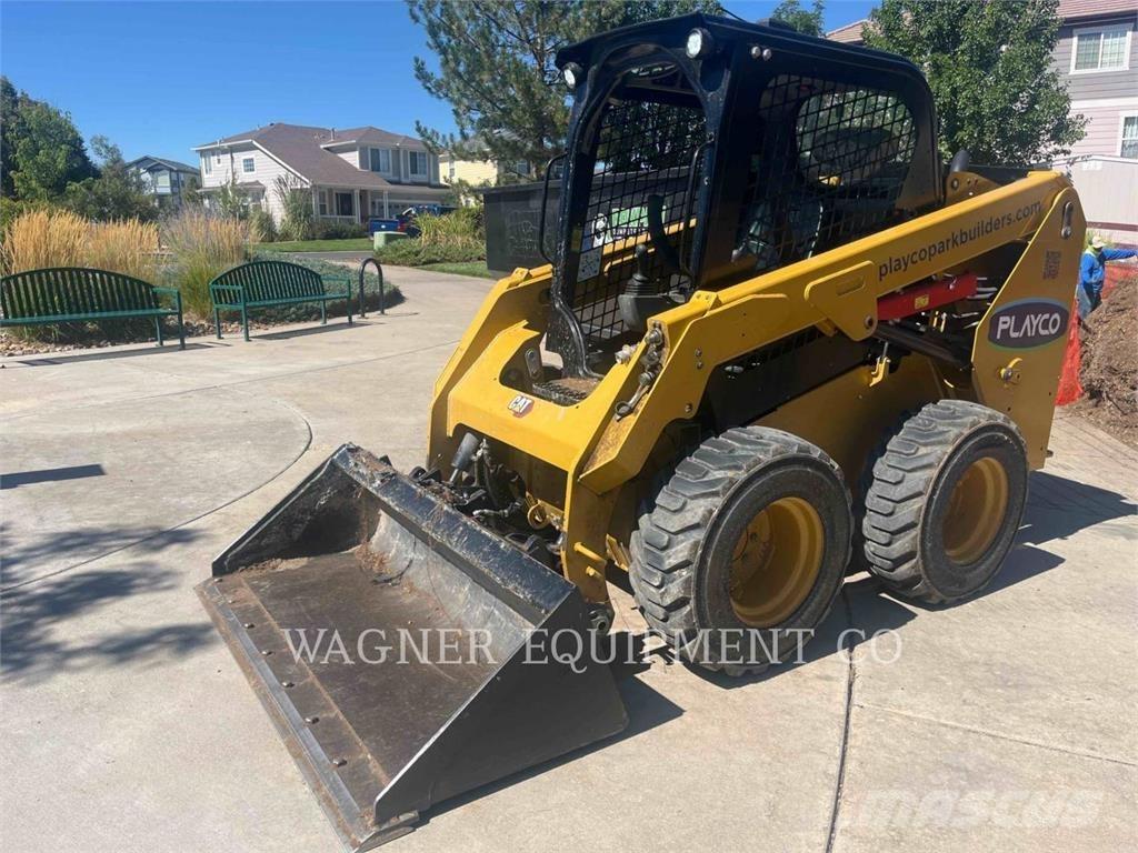 CAT 236D3 Kompaktlader