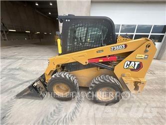 CAT 236D3 C3H2 Kompaktlader