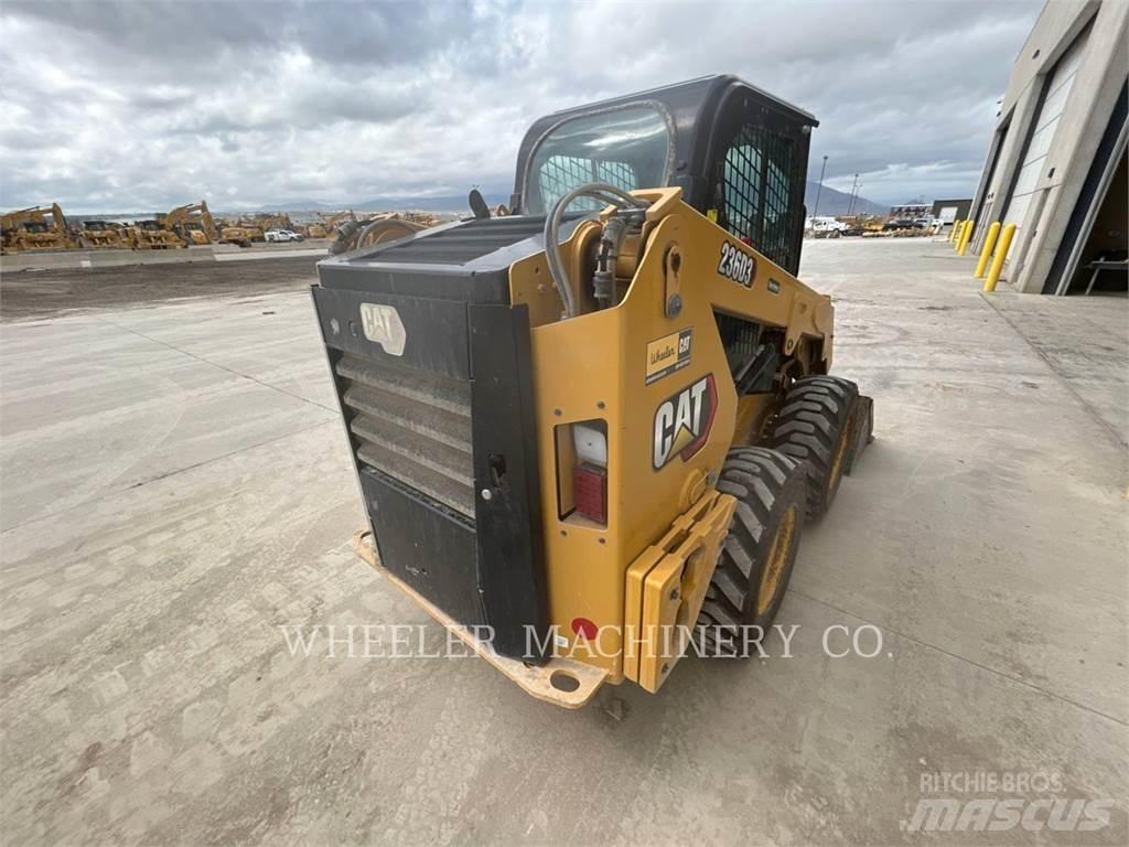 CAT 236D3 C3H2 Kompaktlader