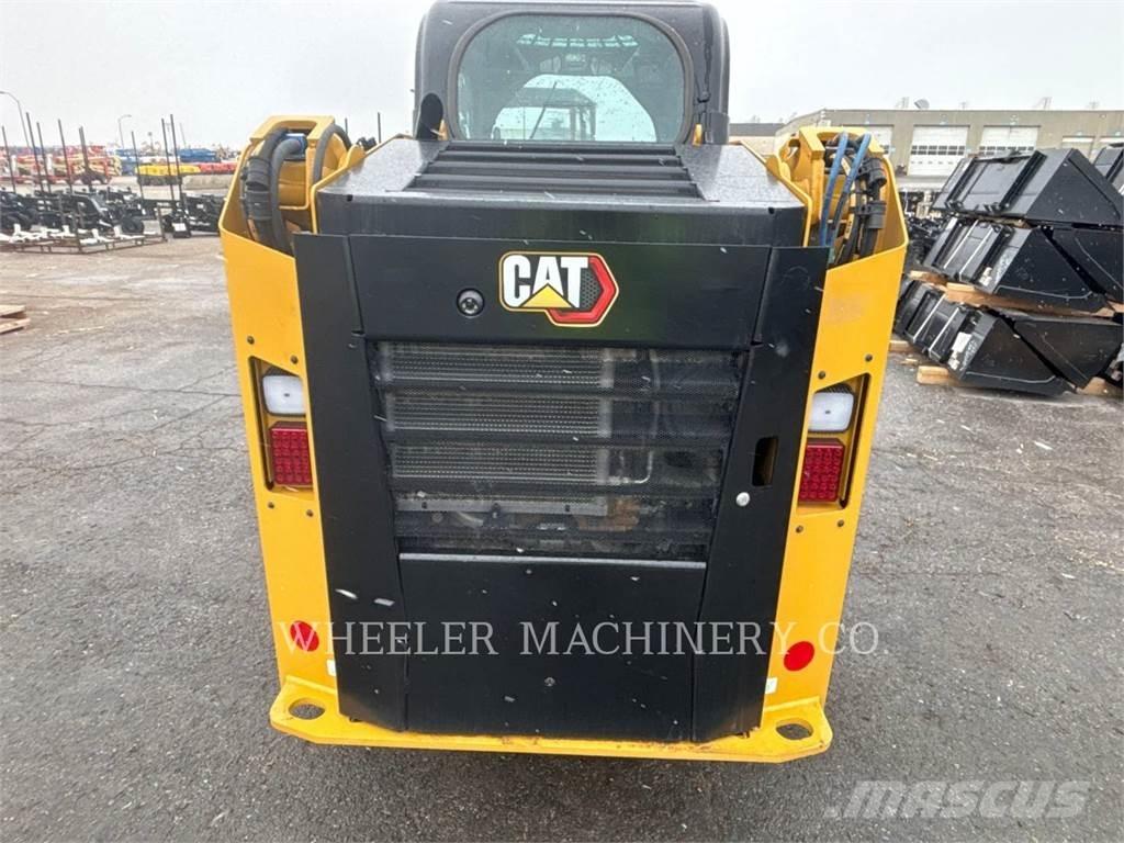 CAT 236D3 C3H2 Kompaktlader