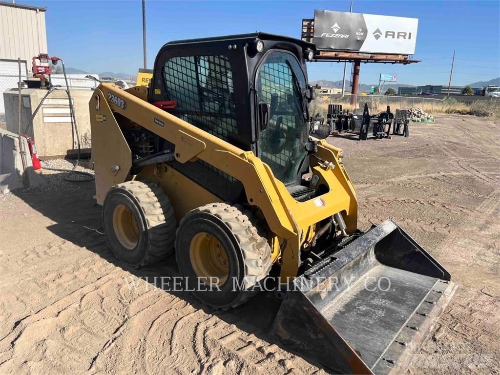 CAT 236D3 C3H2 Kompaktlader