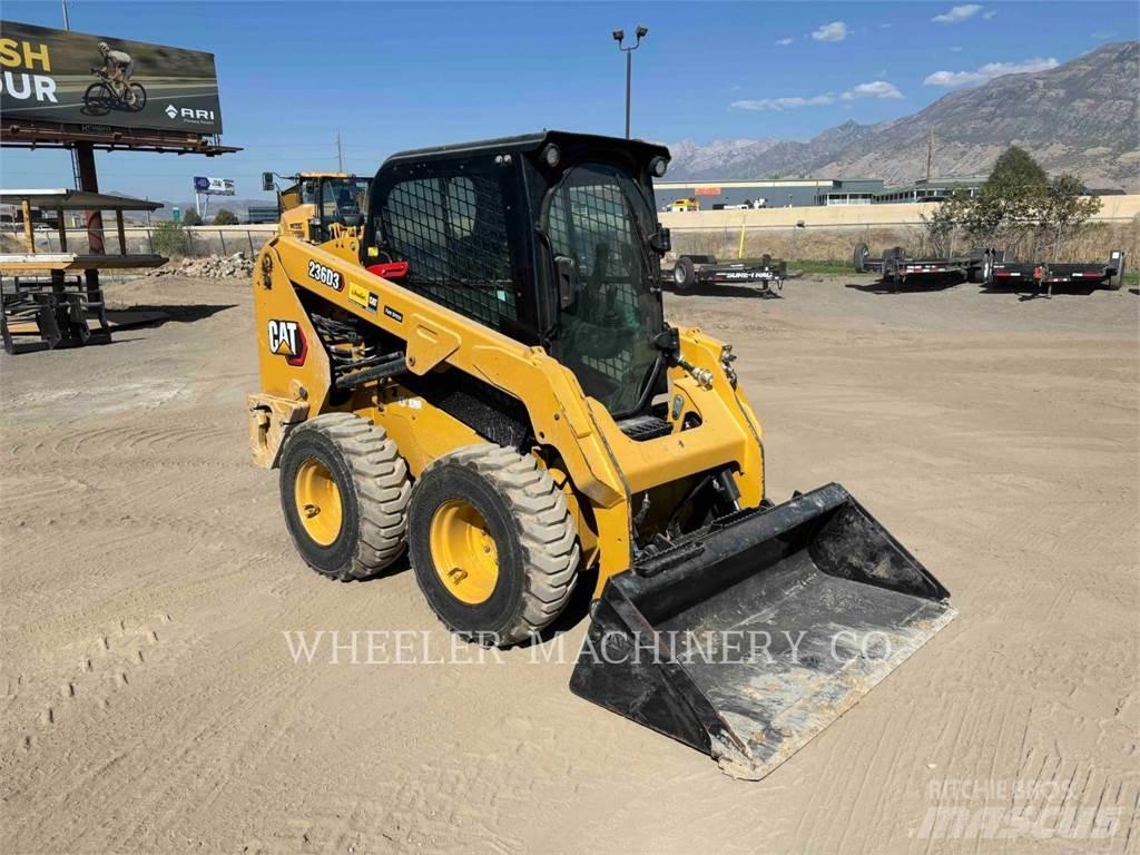 CAT 236D3 C3H2 Kompaktlader