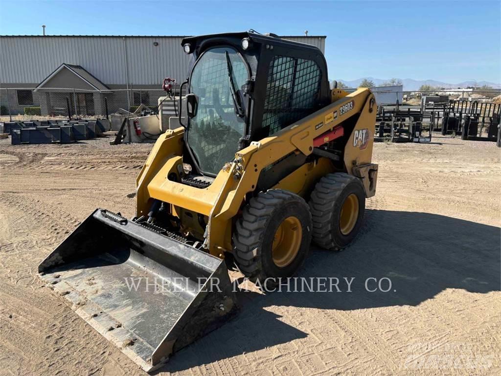 CAT 236D3 C3H2 Kompaktlader