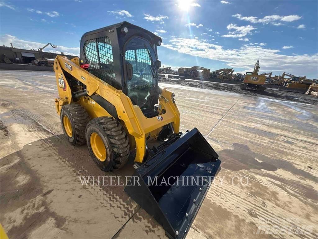 CAT 236D3 C3H2 Kompaktlader