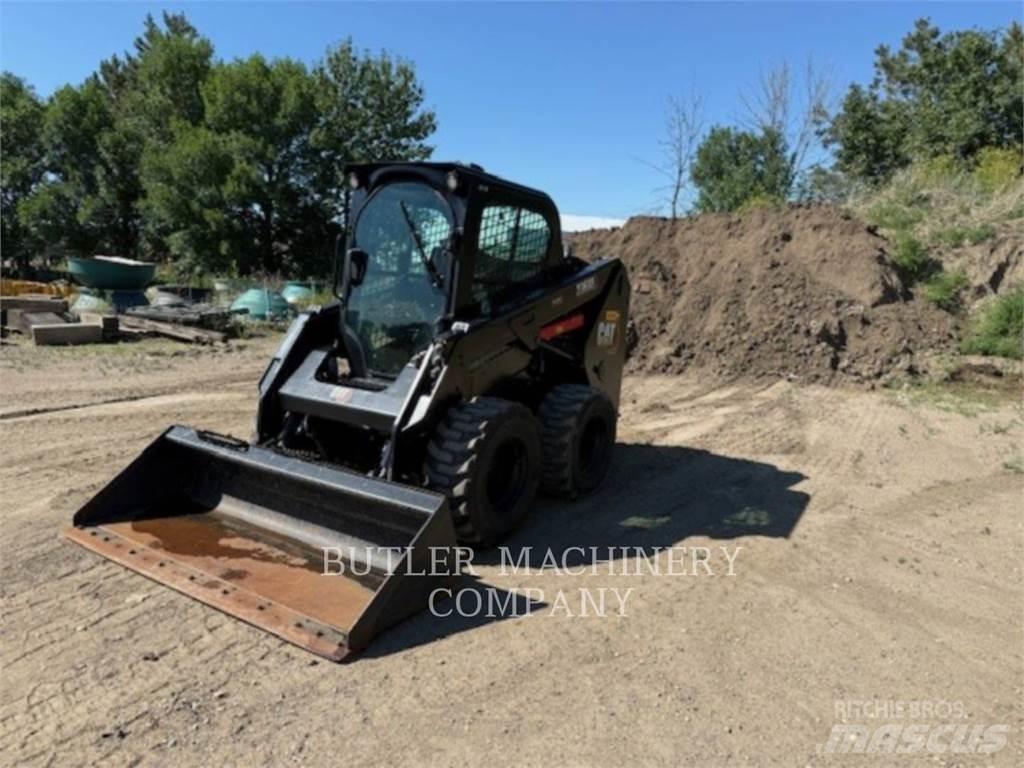 CAT 236D3 C3H2 Kompaktlader