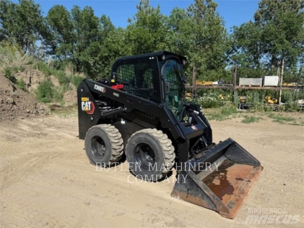 CAT 236D3 C3H2 Kompaktlader