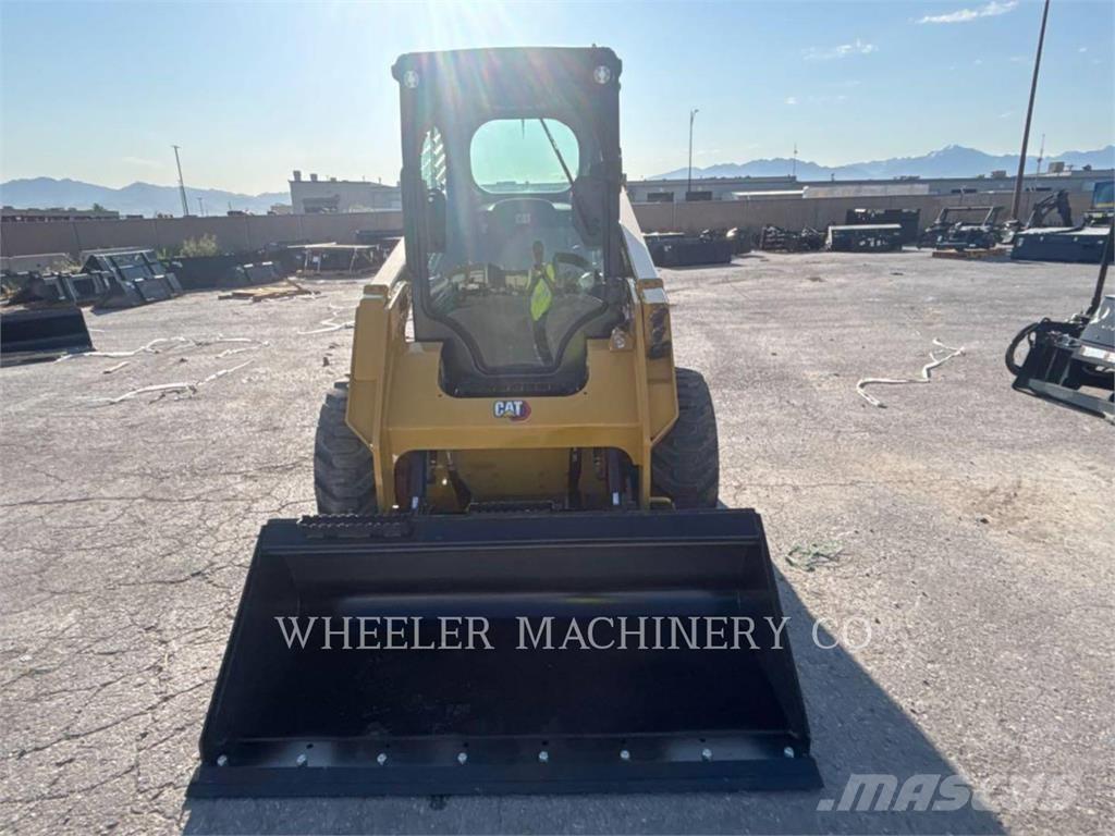 CAT 236D3 C3H2 Kompaktlader