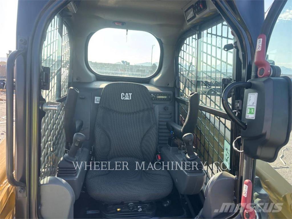 CAT 236D3 C3H2 Kompaktlader