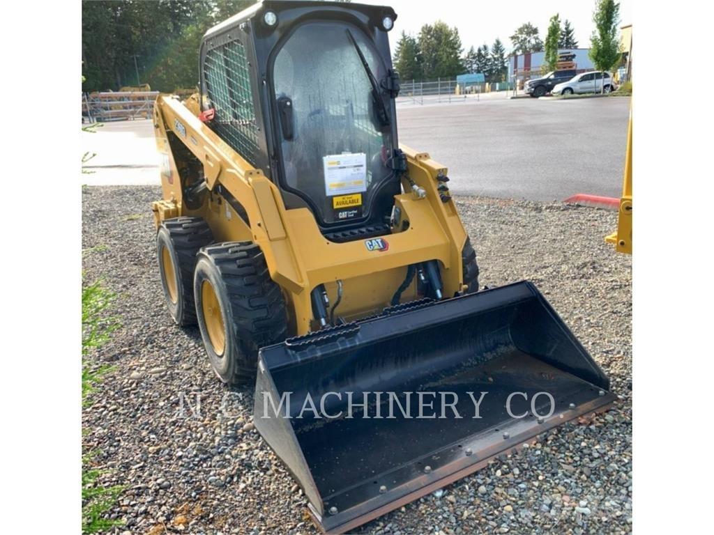 CAT 236D3 H2CB Kompaktlader
