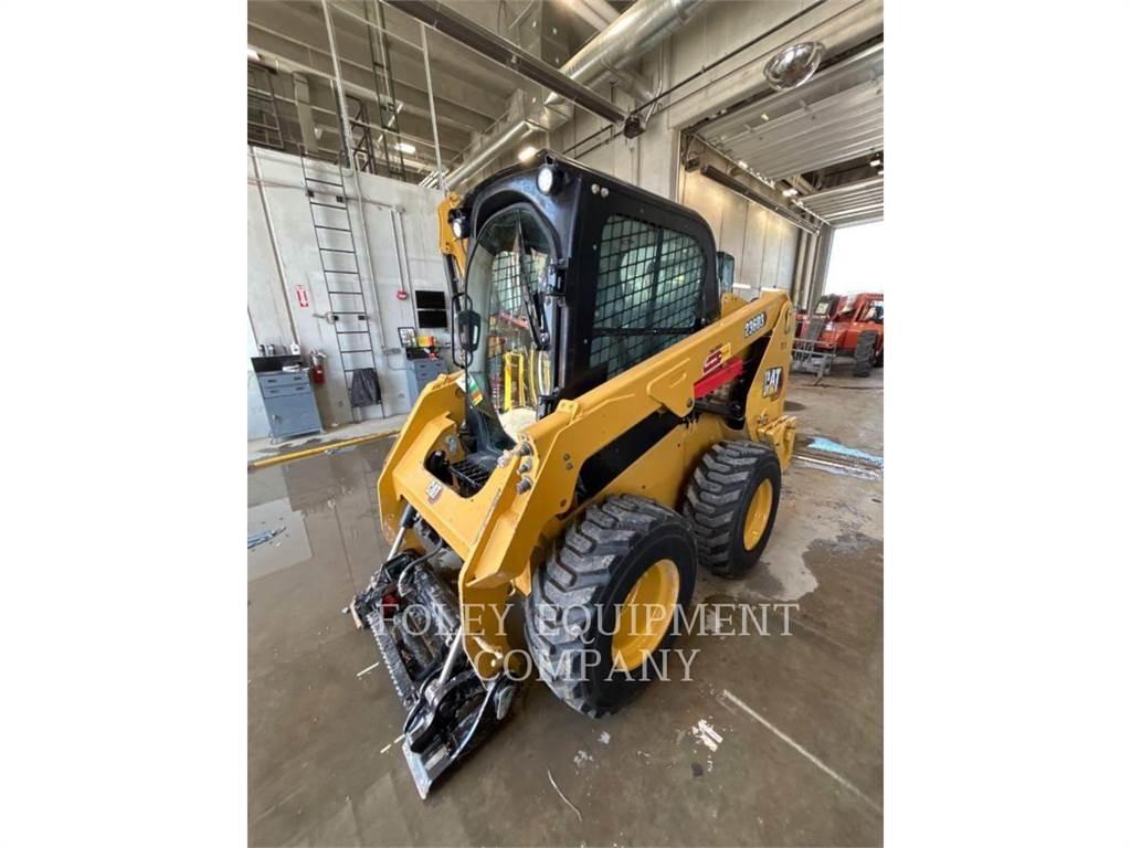 CAT 236D3STD2C Kompaktlader