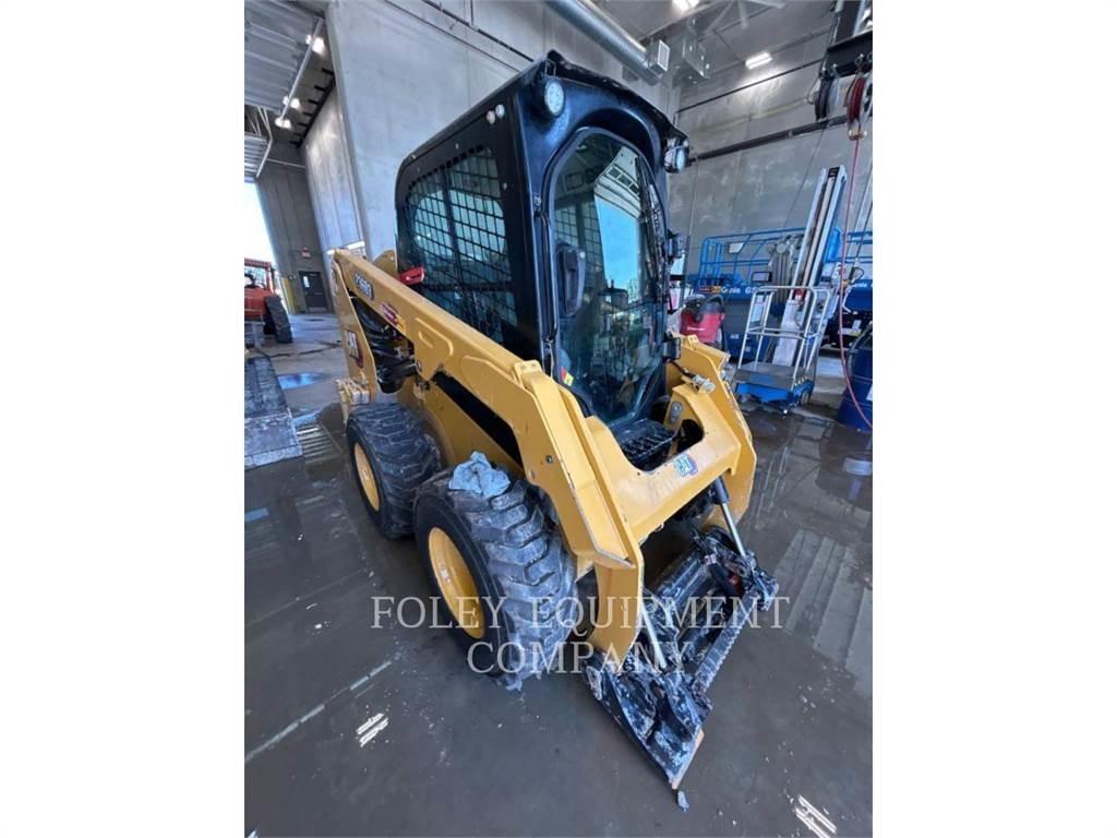 CAT 236D3STD2C Kompaktlader