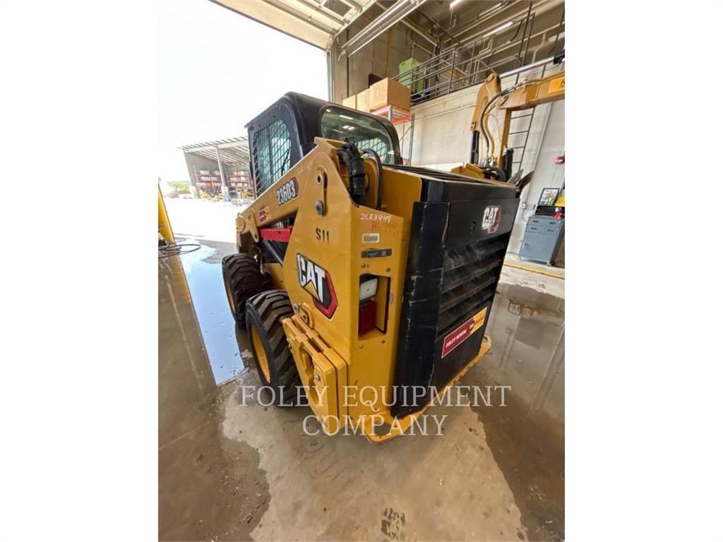 CAT 236D3STD2C Kompaktlader