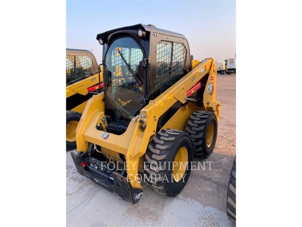 CAT 236D3STD2C Kompaktlader