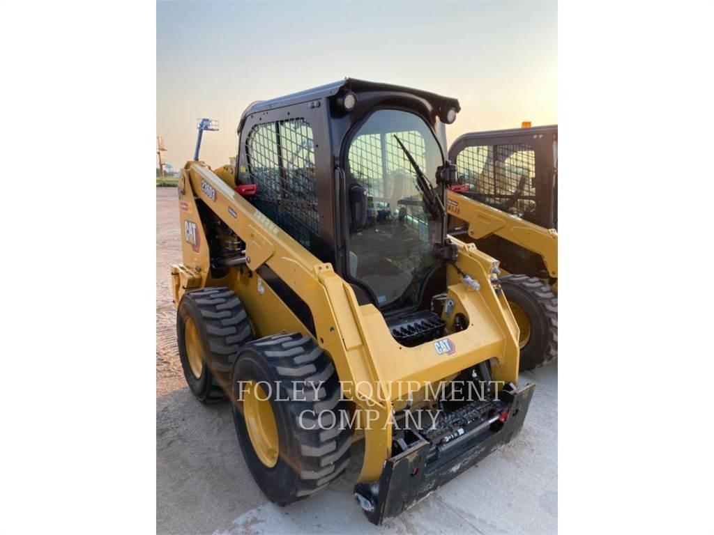 CAT 236D3STD2C Kompaktlader