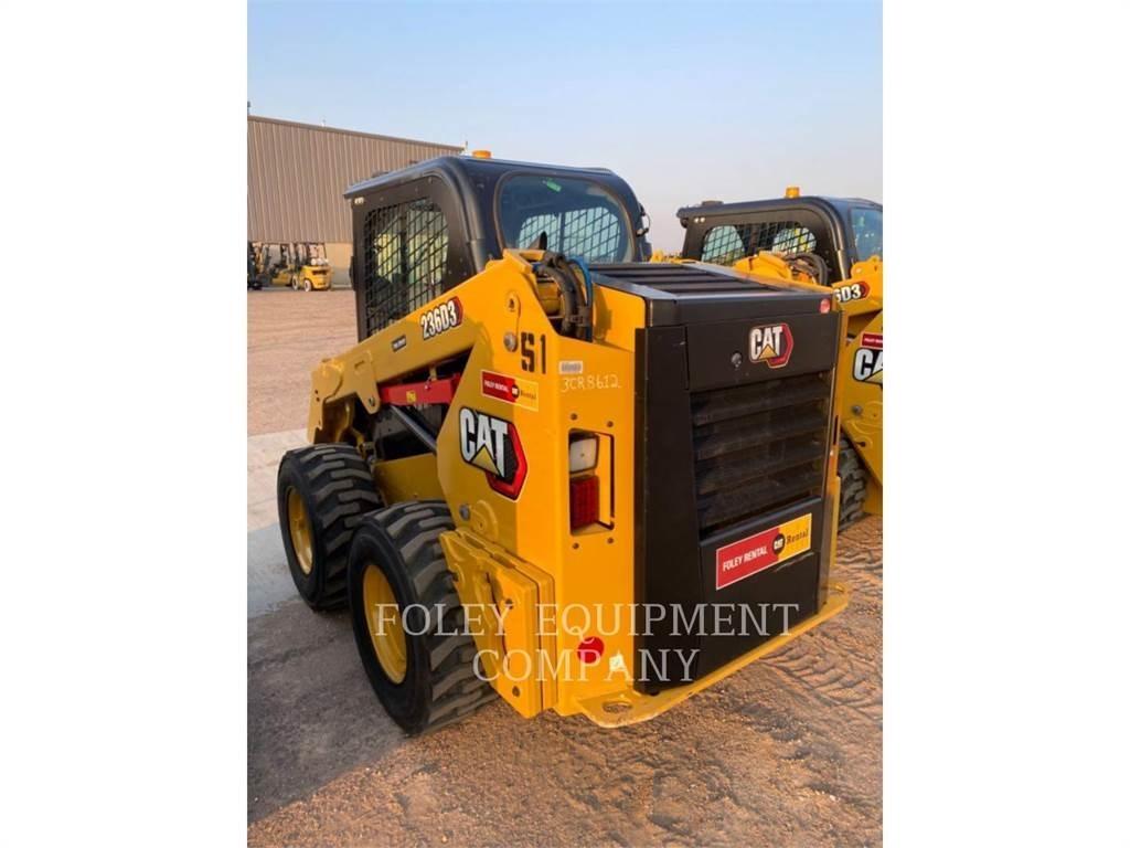 CAT 236D3STD2C Kompaktlader