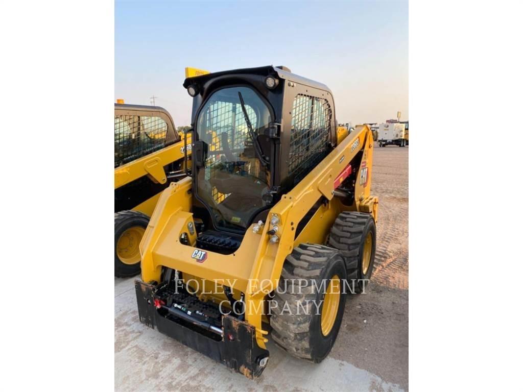 CAT 236D3STD2C Kompaktlader