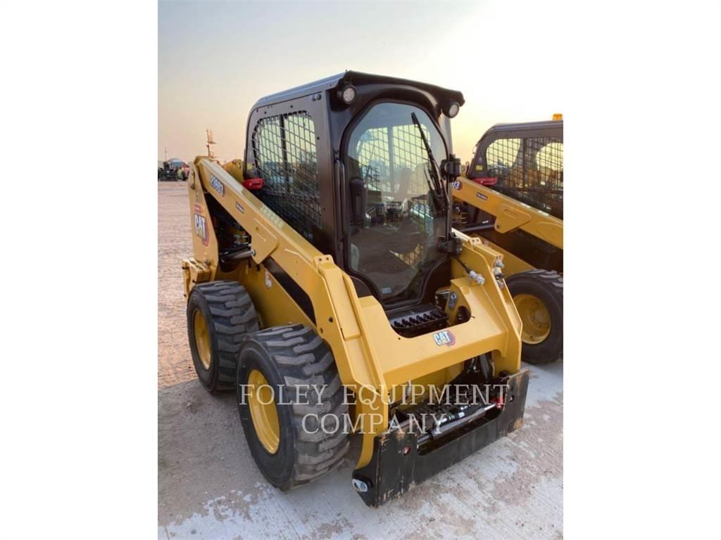 CAT 236D3STD2C Kompaktlader
