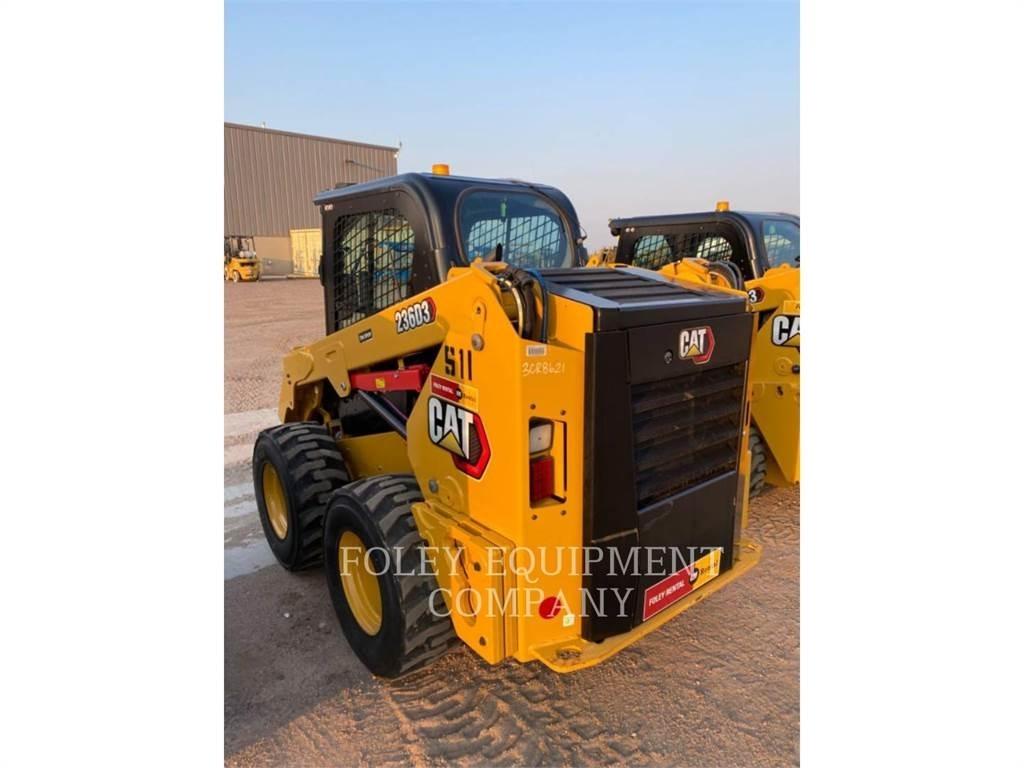 CAT 236D3STD2C Kompaktlader