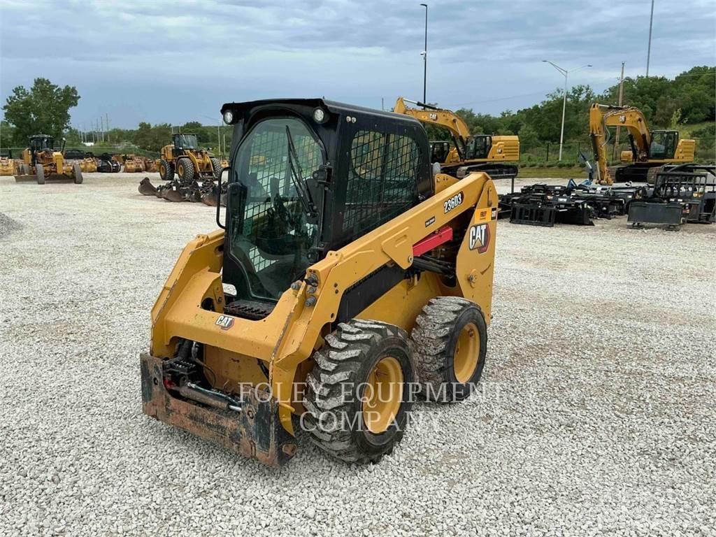CAT 236D3STD2C Kompaktlader