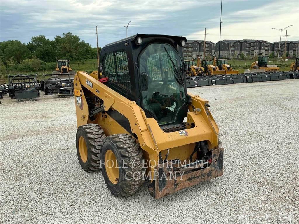 CAT 236D3STD2C Kompaktlader