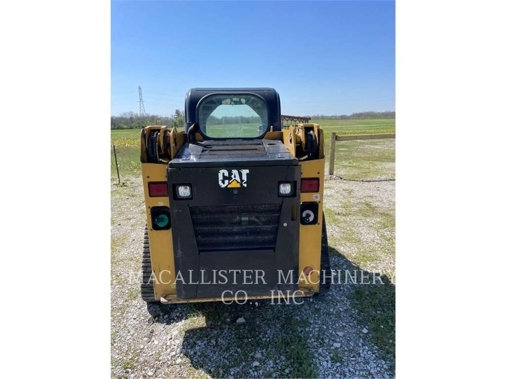 CAT 239D Laderaupen