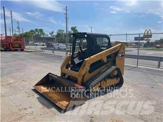 CAT 239D Laderaupen