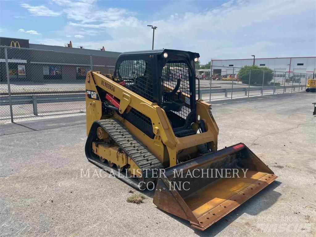 CAT 239D Laderaupen