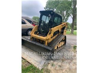 CAT 239D Laderaupen