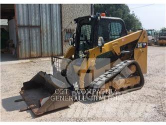 CAT 239D Laderaupen