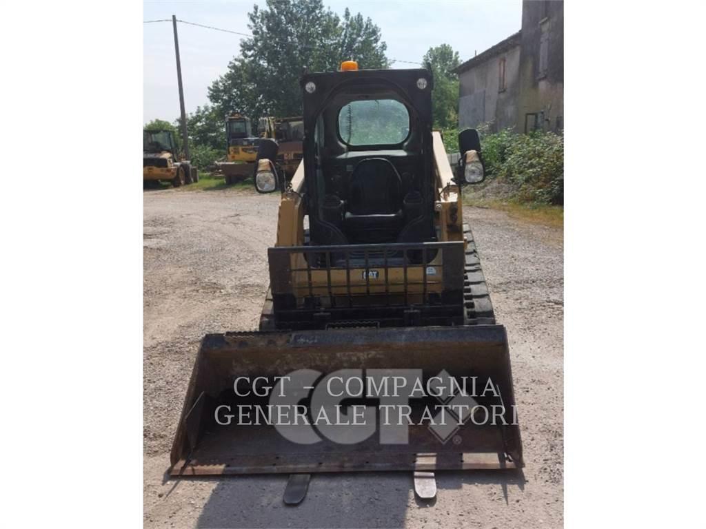 CAT 239D Laderaupen