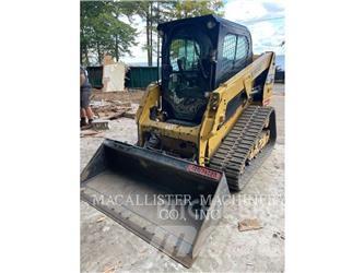 CAT 239D Laderaupen