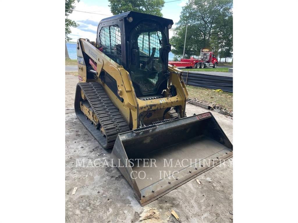 CAT 239D Laderaupen