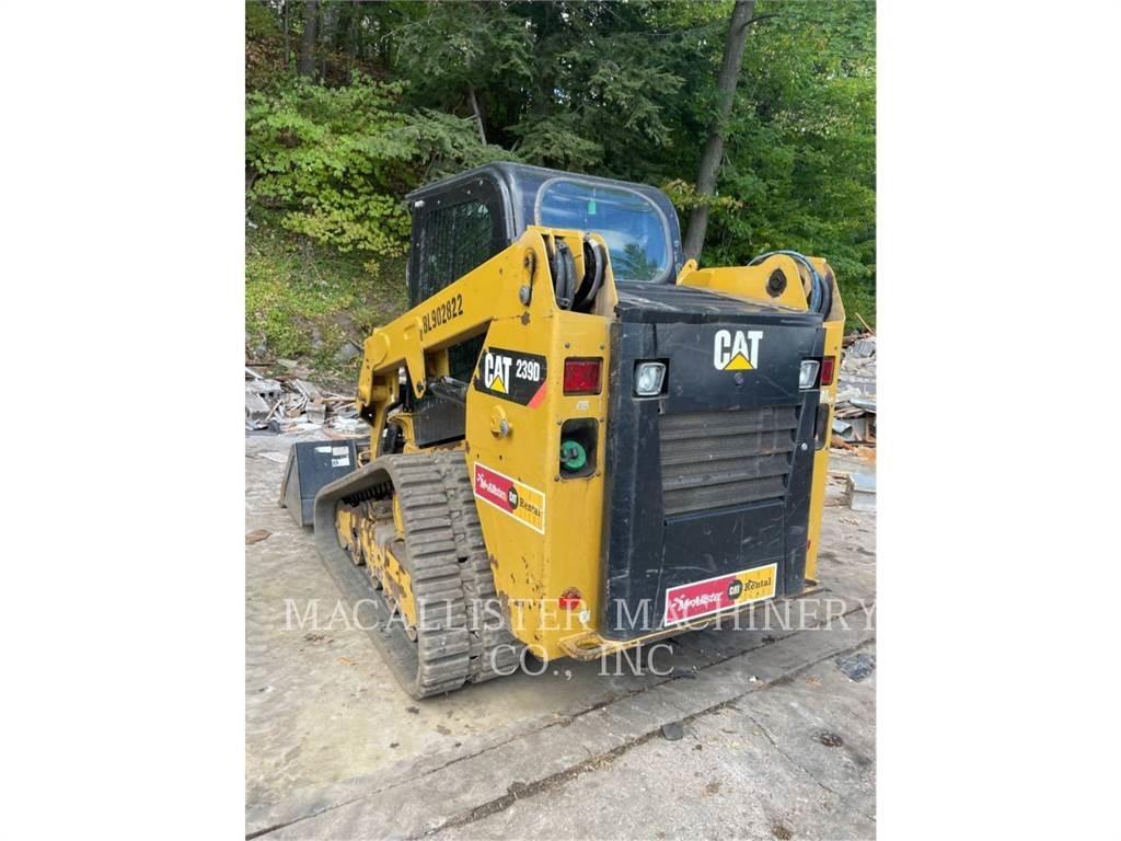 CAT 239D Laderaupen