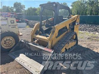 CAT 239D Laderaupen