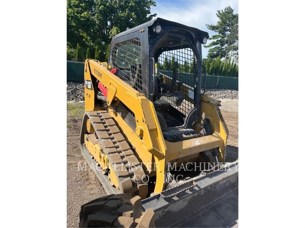 CAT 239D Laderaupen