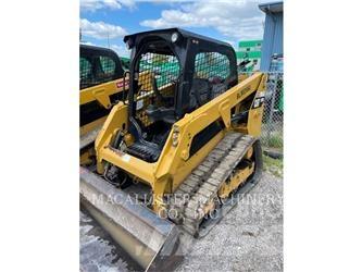 CAT 239D Laderaupen