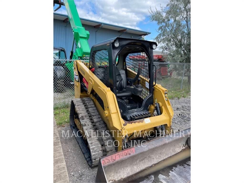CAT 239D Laderaupen